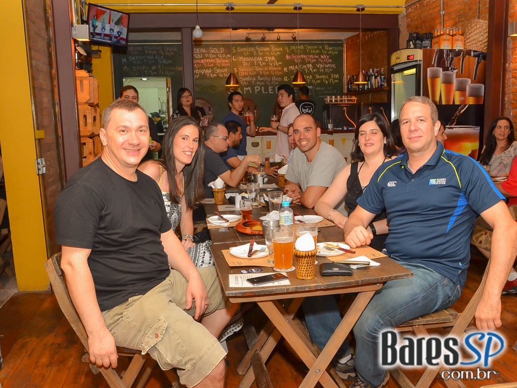 Cervejaria Ideal comemorou aniversário de 1 ano com atrações Cervejaria Ideal comemorou aniversário de 1 ano com atrações