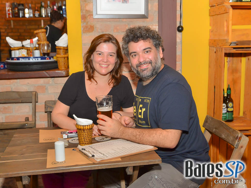 Cervejaria Ideal comemorou aniversário de 1 ano com atrações Cervejaria Ideal comemorou aniversário de 1 ano com atrações