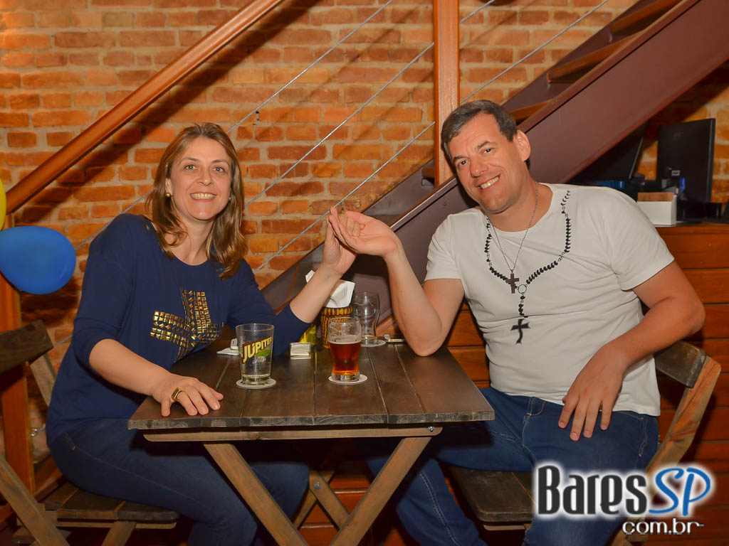 Cervejaria Ideal comemorou aniversário de 1 ano com atrações Cervejaria Ideal comemorou aniversário de 1 ano com atrações