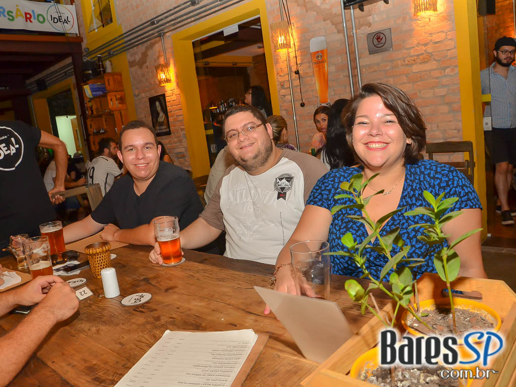 Cervejaria Ideal comemorou aniversário de 1 ano com atrações Cervejaria Ideal comemorou aniversário de 1 ano com atrações