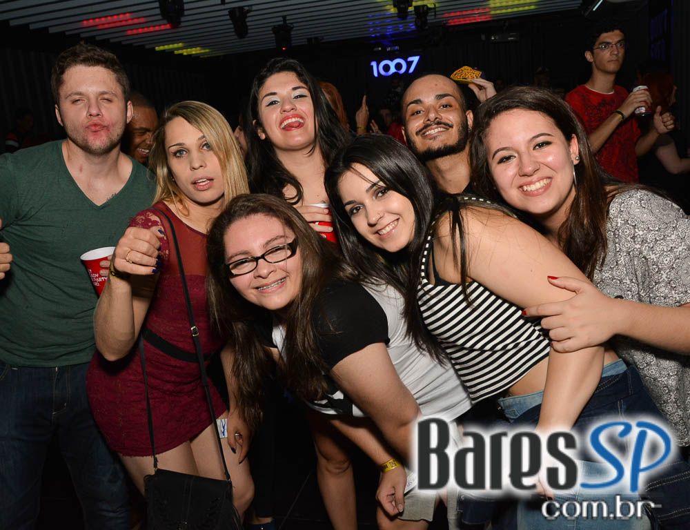 Festa iMatch promoveu muitas atrações para animar o clima da galera na balada 1007 Festa iMatch promoveu muitas atrações para animar o clima da galera na balada 1007