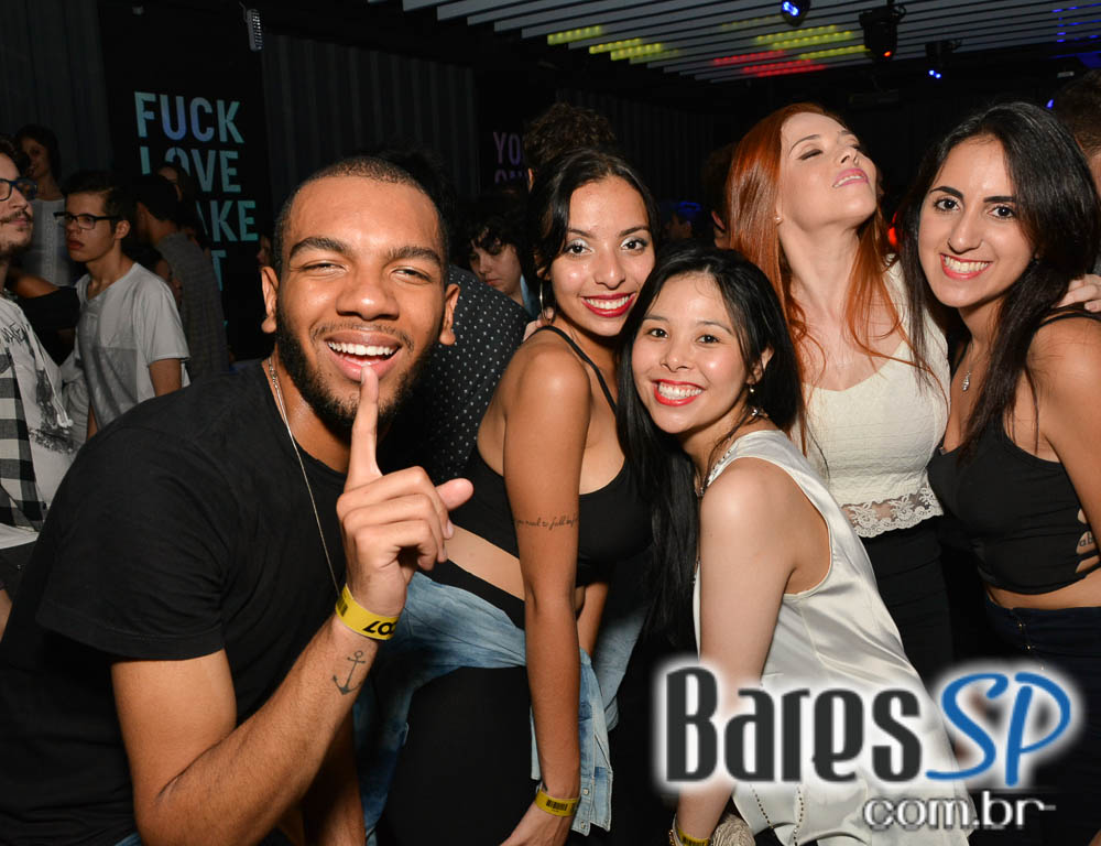 Festa iMatch promoveu muitas atrações para animar o clima da galera na balada 1007 Festa iMatch promoveu muitas atrações para animar o clima da galera na balada 1007