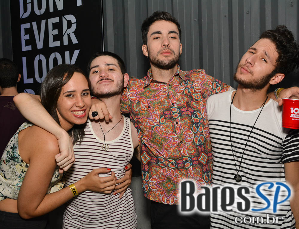 Festa iMatch promoveu muitas atrações para animar o clima da galera na balada 1007 Festa iMatch promoveu muitas atrações para animar o clima da galera na balada 1007