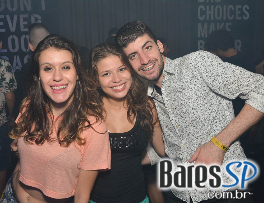 Festa iMatch promoveu muitas atrações para animar o clima da galera na balada 1007 Festa iMatch promoveu muitas atrações para animar o clima da galera na balada 1007