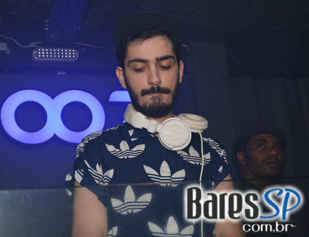 Festa iMatch promoveu muitas atrações para animar o clima da galera na balada 1007 Festa iMatch promoveu muitas atrações para animar o clima da galera na balada 1007