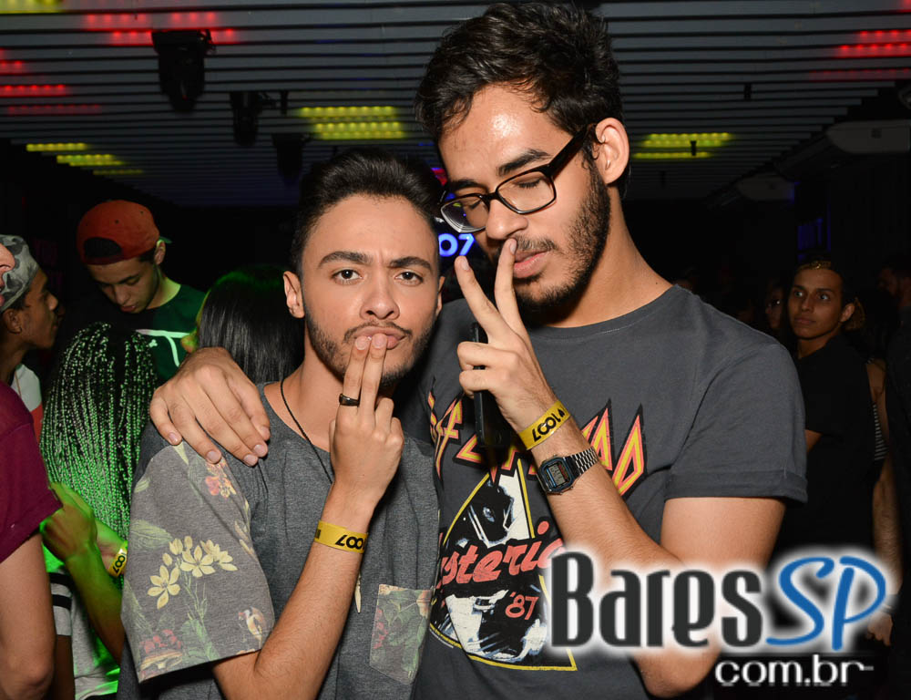 Festa iMatch promoveu muitas atrações para animar o clima da galera na balada 1007 Festa iMatch promoveu muitas atrações para animar o clima da galera na balada 1007