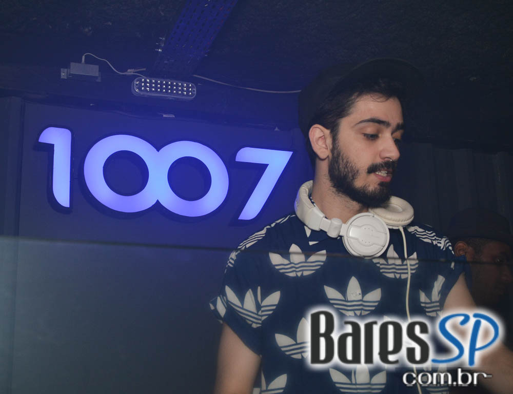 Festa iMatch promoveu muitas atrações para animar o clima da galera na balada 1007 Festa iMatch promoveu muitas atrações para animar o clima da galera na balada 1007