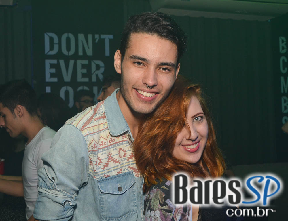 Festa iMatch promoveu muitas atrações para animar o clima da galera na balada 1007 Festa iMatch promoveu muitas atrações para animar o clima da galera na balada 1007