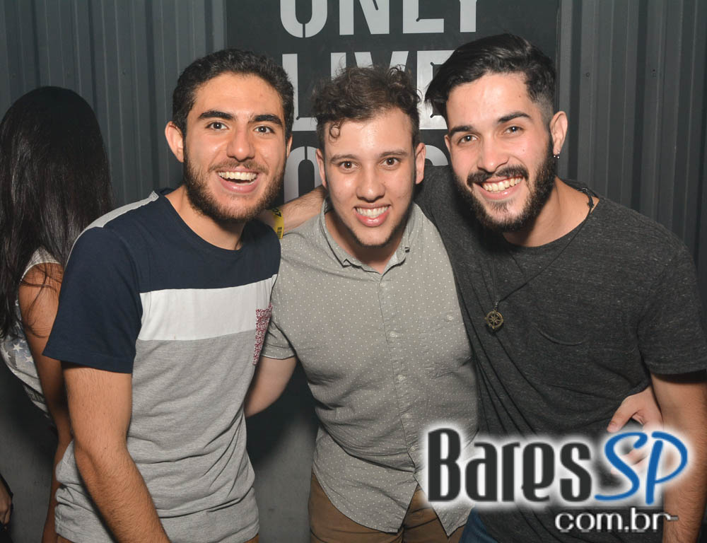 Festa iMatch promoveu muitas atrações para animar o clima da galera na balada 1007 Festa iMatch promoveu muitas atrações para animar o clima da galera na balada 1007