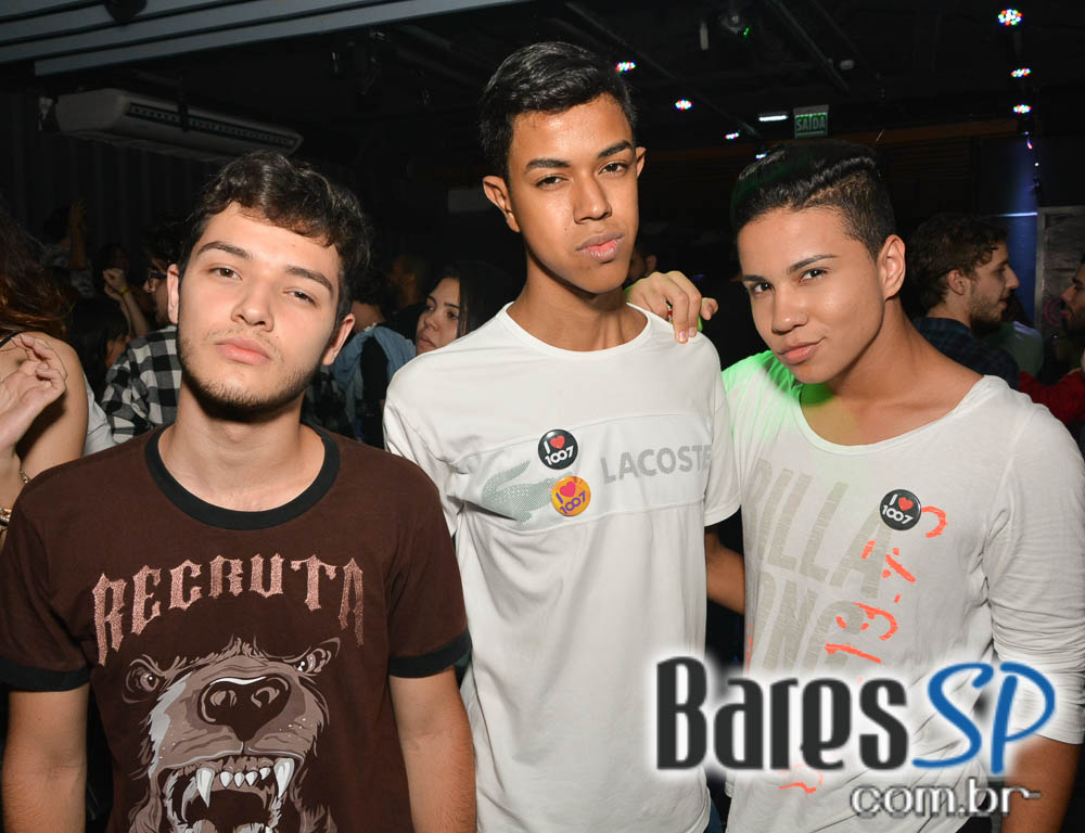 Festa iMatch promoveu muitas atrações para animar o clima da galera na balada 1007 Festa iMatch promoveu muitas atrações para animar o clima da galera na balada 1007