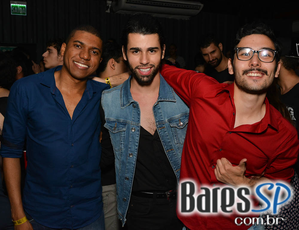 Festa iMatch promoveu muitas atrações para animar o clima da galera na balada 1007 Festa iMatch promoveu muitas atrações para animar o clima da galera na balada 1007