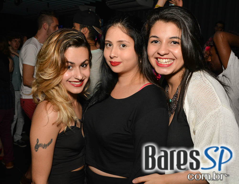 Festa iMatch promoveu muitas atrações para animar o clima da galera na balada 1007 Festa iMatch promoveu muitas atrações para animar o clima da galera na balada 1007