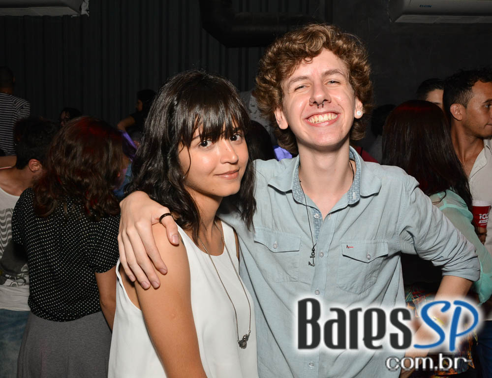 Festa iMatch promoveu muitas atrações para animar o clima da galera na balada 1007 Festa iMatch promoveu muitas atrações para animar o clima da galera na balada 1007