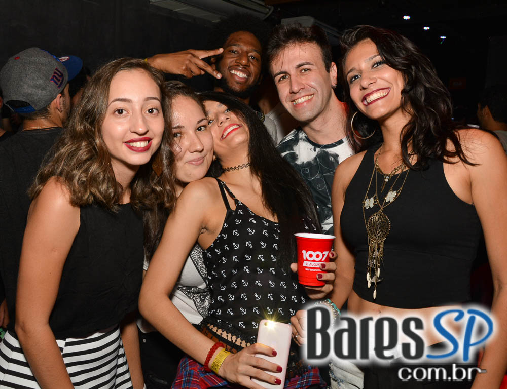 Festa iMatch promoveu muitas atrações para animar o clima da galera na balada 1007 Festa iMatch promoveu muitas atrações para animar o clima da galera na balada 1007