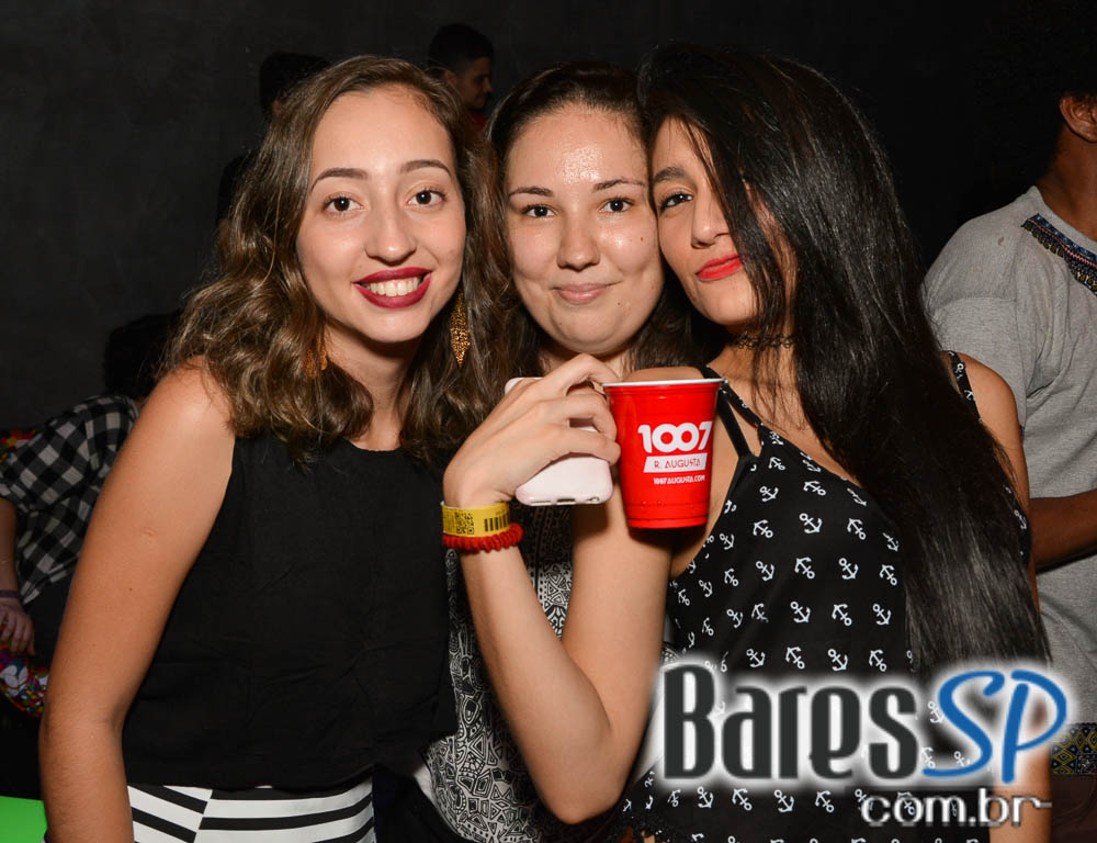 Festa iMatch promoveu muitas atrações para animar o clima da galera na balada 1007 Festa iMatch promoveu muitas atrações para animar o clima da galera na balada 1007