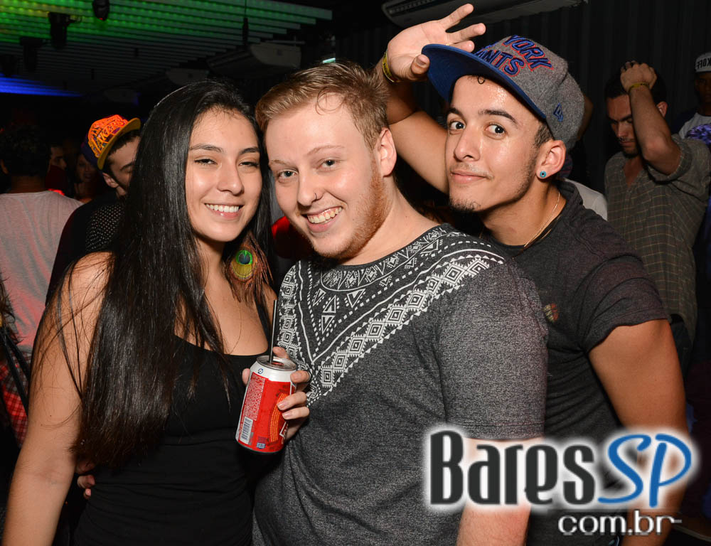 Festa iMatch promoveu muitas atrações para animar o clima da galera na balada 1007 Festa iMatch promoveu muitas atrações para animar o clima da galera na balada 1007