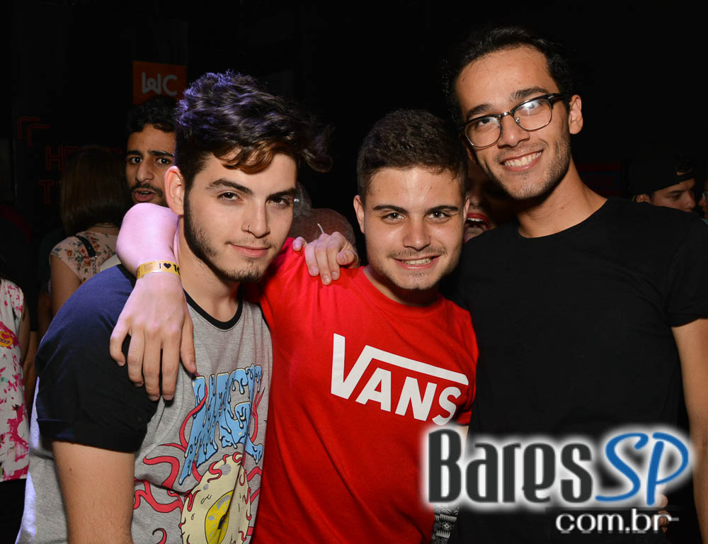 Festa iMatch promoveu muitas atrações para animar o clima da galera na balada 1007 Festa iMatch promoveu muitas atrações para animar o clima da galera na balada 1007