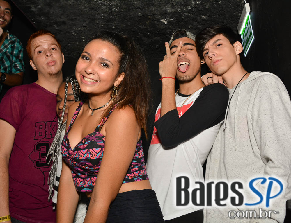 Festa iMatch promoveu muitas atrações para animar o clima da galera na balada 1007 Festa iMatch promoveu muitas atrações para animar o clima da galera na balada 1007