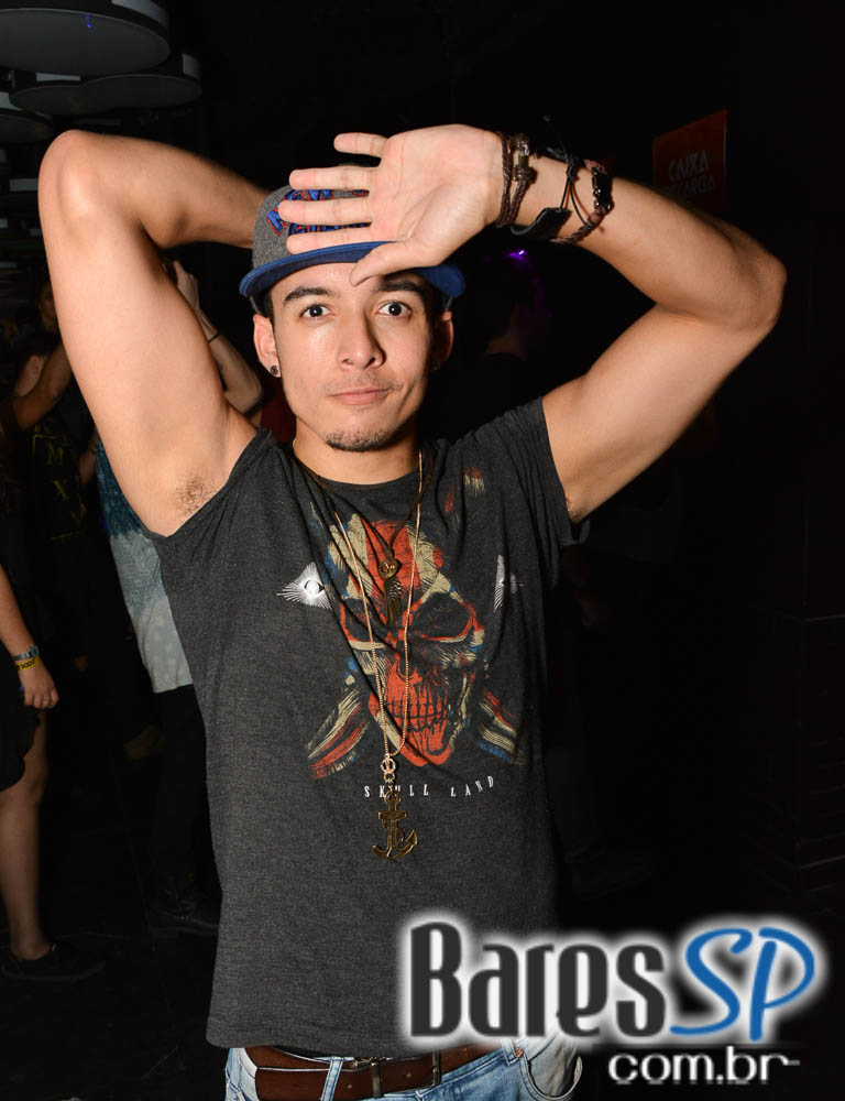 Festa iMatch promoveu muitas atrações para animar o clima da galera na balada 1007 Festa iMatch promoveu muitas atrações para animar o clima da galera na balada 1007