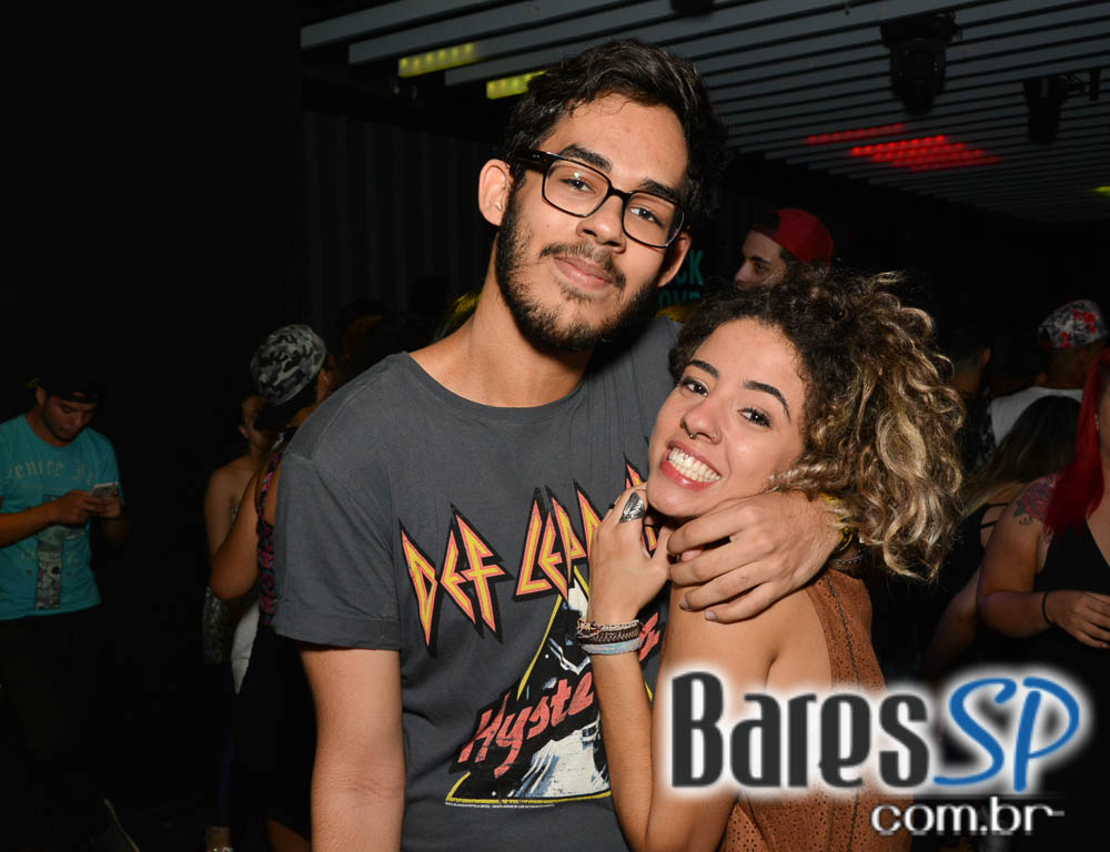 Festa iMatch promoveu muitas atrações para animar o clima da galera na balada 1007 Festa iMatch promoveu muitas atrações para animar o clima da galera na balada 1007