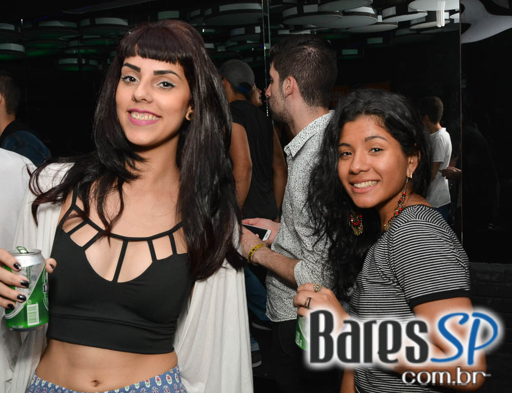 Festa iMatch promoveu muitas atrações para animar o clima da galera na balada 1007 Festa iMatch promoveu muitas atrações para animar o clima da galera na balada 1007