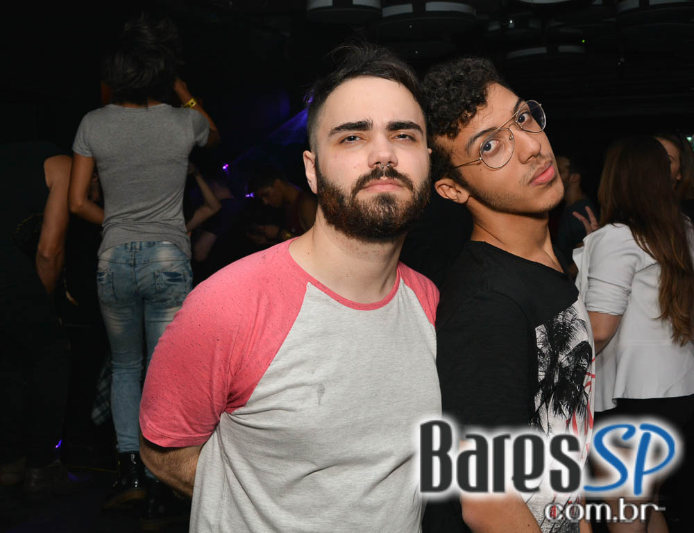 Festa iMatch promoveu muitas atrações para animar o clima da galera na balada 1007 Festa iMatch promoveu muitas atrações para animar o clima da galera na balada 1007