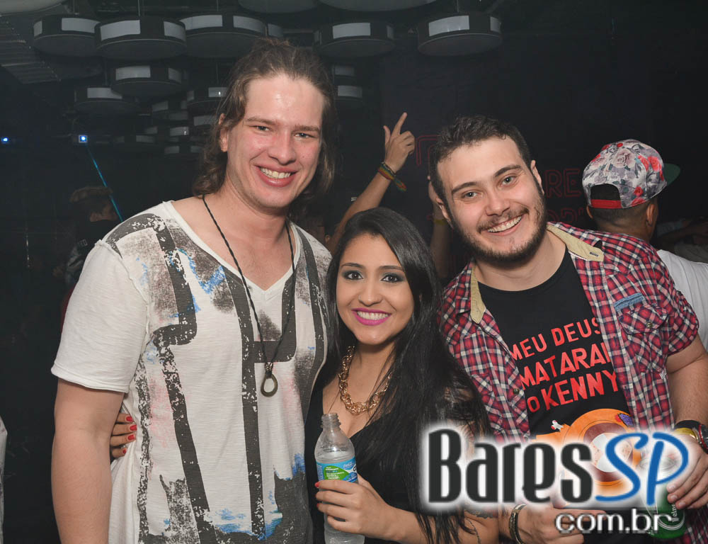 Festa iMatch promoveu muitas atrações para animar o clima da galera na balada 1007 Festa iMatch promoveu muitas atrações para animar o clima da galera na balada 1007