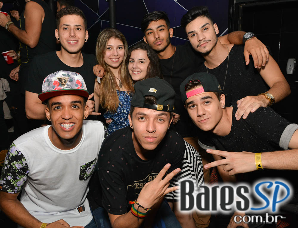 Festa iMatch promoveu muitas atrações para animar o clima da galera na balada 1007 Festa iMatch promoveu muitas atrações para animar o clima da galera na balada 1007