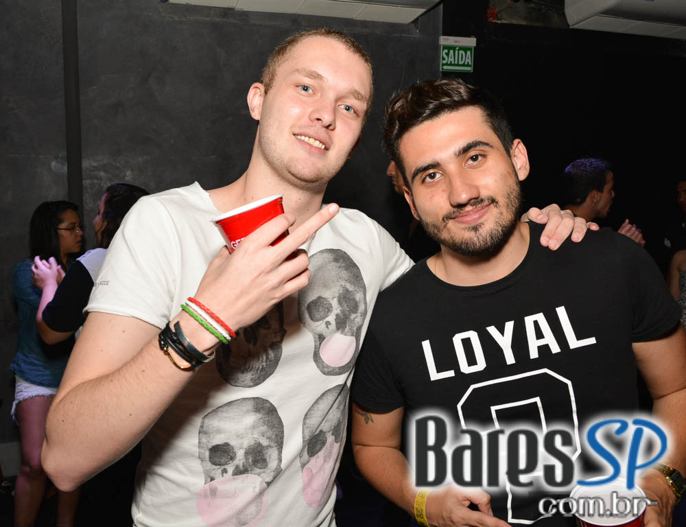 Festa iMatch promoveu muitas atrações para animar o clima da galera na balada 1007 Festa iMatch promoveu muitas atrações para animar o clima da galera na balada 1007