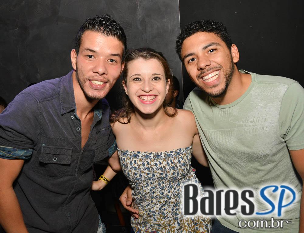 Festa iMatch promoveu muitas atrações para animar o clima da galera na balada 1007 Festa iMatch promoveu muitas atrações para animar o clima da galera na balada 1007