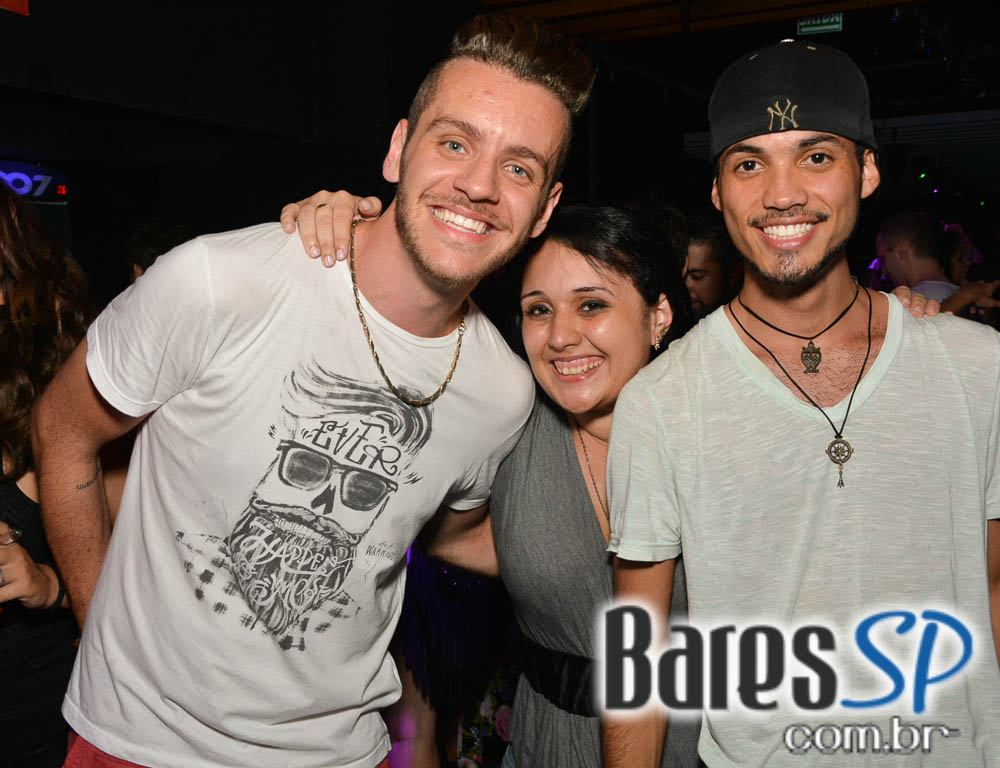 Festa iMatch promoveu muitas atrações para animar o clima da galera na balada 1007 Festa iMatch promoveu muitas atrações para animar o clima da galera na balada 1007