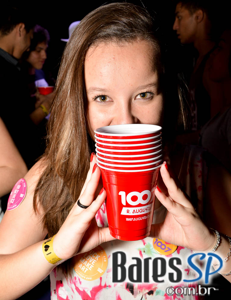 Festa iMatch promoveu muitas atrações para animar o clima da galera na balada 1007 Festa iMatch promoveu muitas atrações para animar o clima da galera na balada 1007