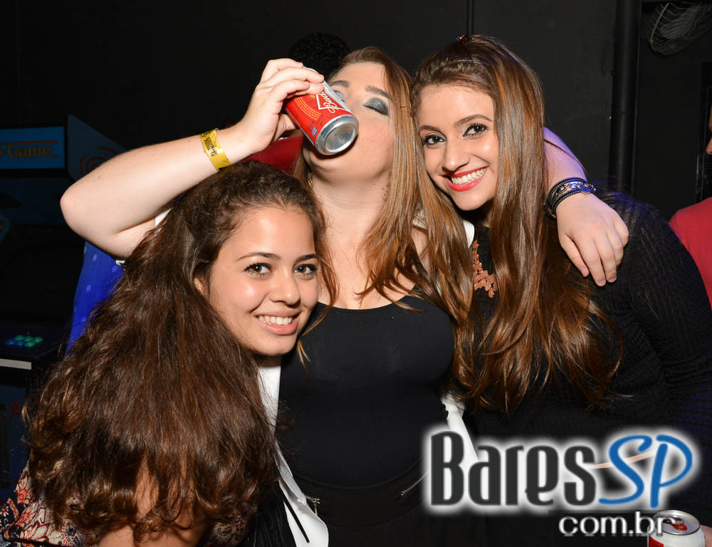 Festa iMatch promoveu muitas atrações para animar o clima da galera na balada 1007 Festa iMatch promoveu muitas atrações para animar o clima da galera na balada 1007