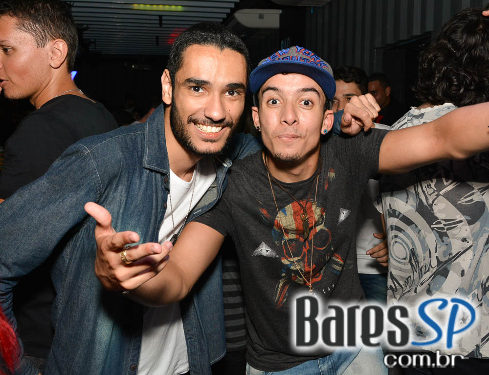 Festa iMatch promoveu muitas atrações para animar o clima da galera na balada 1007 Festa iMatch promoveu muitas atrações para animar o clima da galera na balada 1007