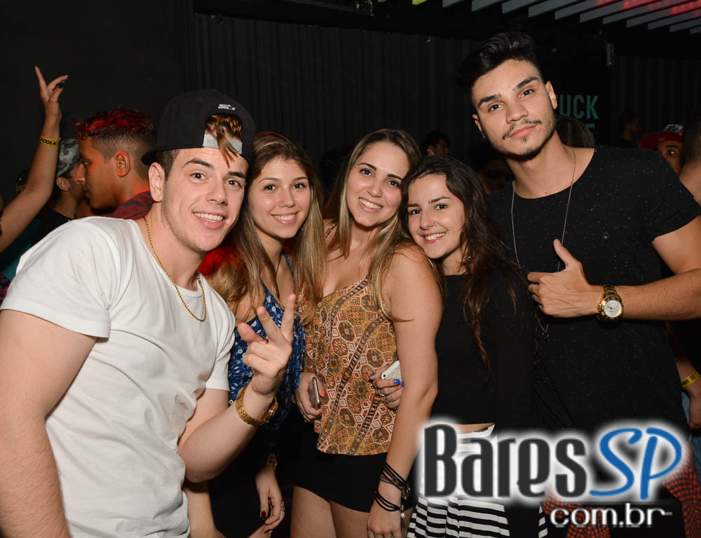 Festa iMatch promoveu muitas atrações para animar o clima da galera na balada 1007 Festa iMatch promoveu muitas atrações para animar o clima da galera na balada 1007