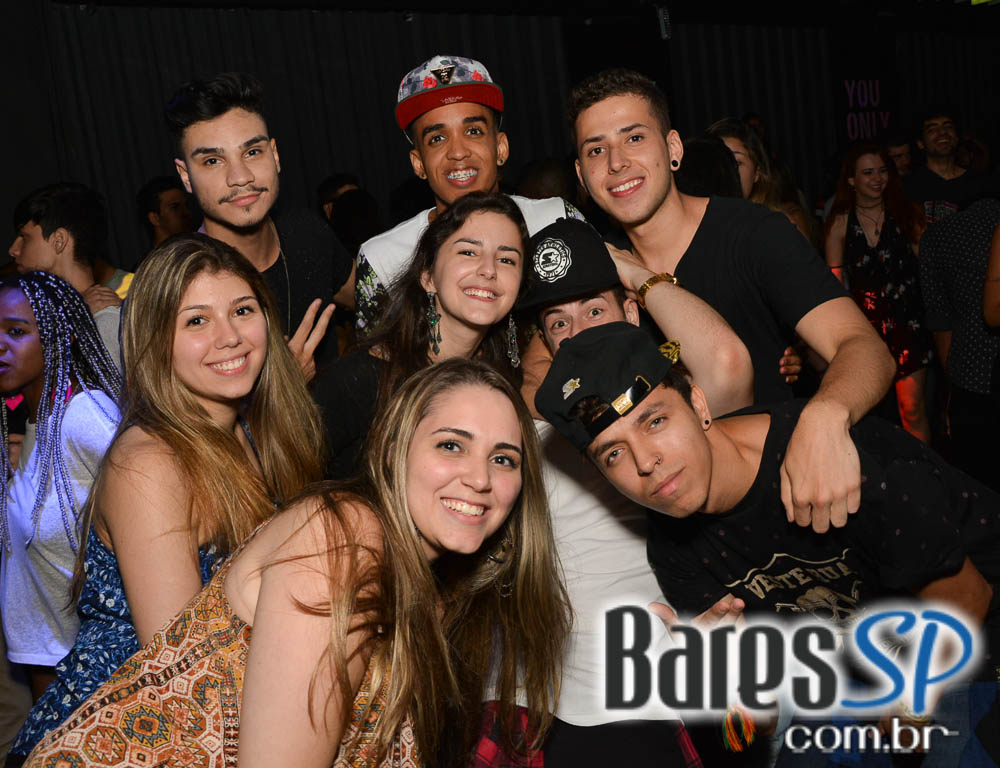 Festa iMatch promoveu muitas atrações para animar o clima da galera na balada 1007 Festa iMatch promoveu muitas atrações para animar o clima da galera na balada 1007