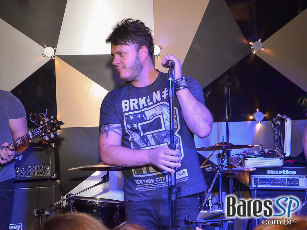 Piove completou 13 anos com muitas atrações musicais no domingo Piove completou 13 anos com muitas atrações musicais no domingo