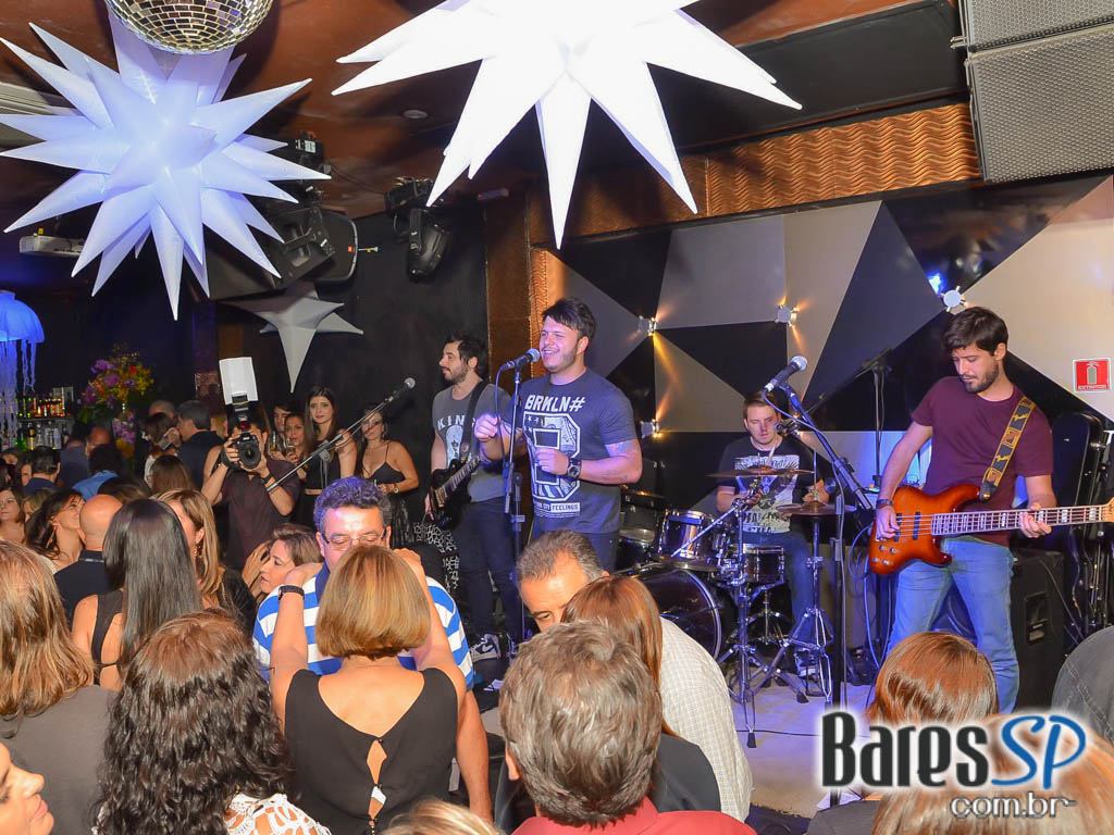 Piove completou 13 anos com muitas atrações musicais no domingo Piove completou 13 anos com muitas atrações musicais no domingo