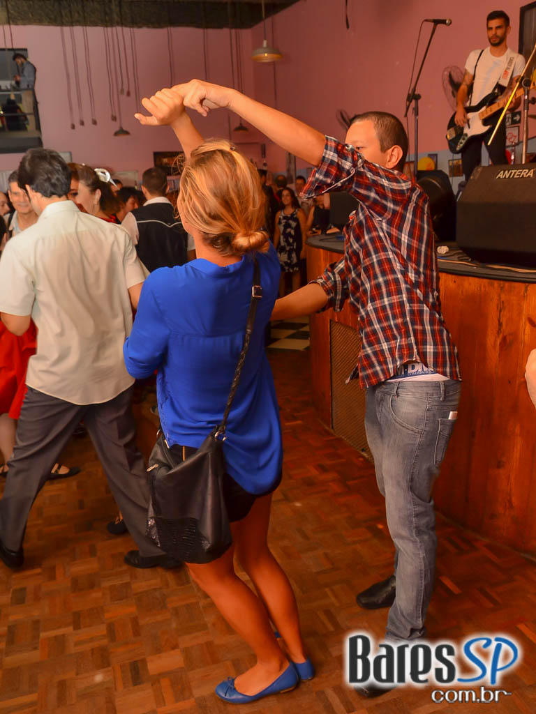 The Clock Rock Bar comemorou aniversário de 11 anos com atrações especiais The Clock Rock Bar comemorou aniversário de 11 anos com atrações especiais