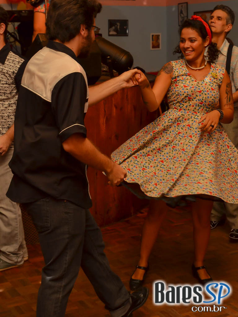 The Clock Rock Bar comemorou aniversário de 11 anos com atrações especiais The Clock Rock Bar comemorou aniversário de 11 anos com atrações especiais