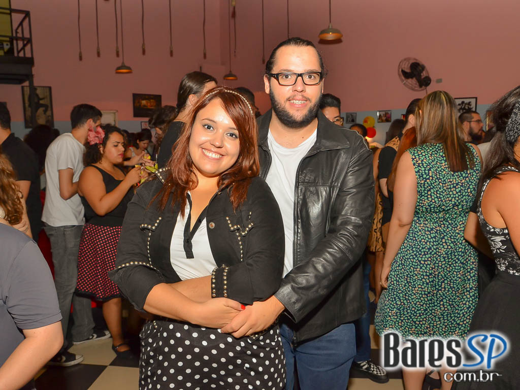 The Clock Rock Bar comemorou aniversário de 11 anos com atrações especiais The Clock Rock Bar comemorou aniversário de 11 anos com atrações especiais