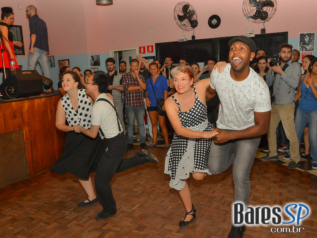 The Clock Rock Bar comemorou aniversário de 11 anos com atrações especiais The Clock Rock Bar comemorou aniversário de 11 anos com atrações especiais