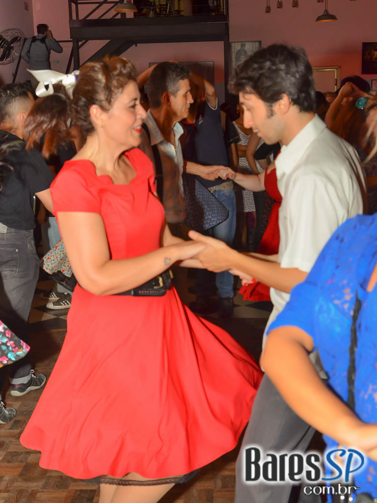 The Clock Rock Bar comemorou aniversário de 11 anos com atrações especiais The Clock Rock Bar comemorou aniversário de 11 anos com atrações especiais