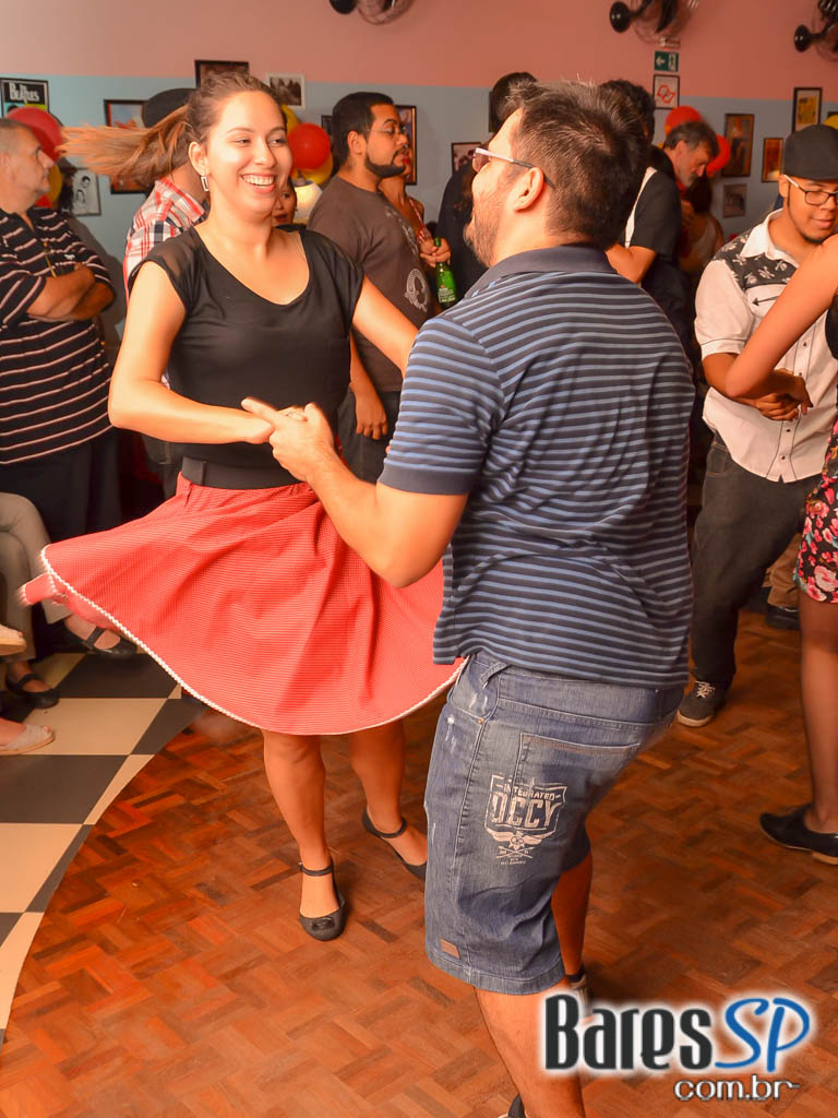 The Clock Rock Bar comemorou aniversário de 11 anos com atrações especiais The Clock Rock Bar comemorou aniversário de 11 anos com atrações especiais