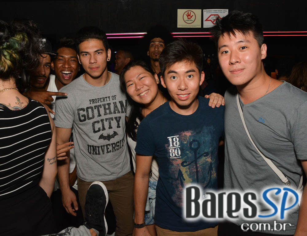 Anexo B embalou a noite de sábado com a edição da Festa Nêga Anexo B embalou a noite de sábado com a edição da Festa Nêga