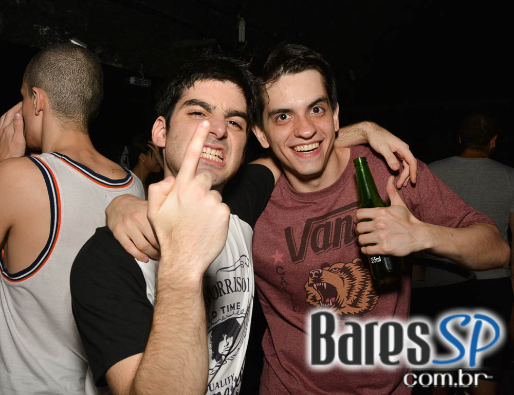 Anexo B embalou a noite de sábado com a edição da Festa Nêga Anexo B embalou a noite de sábado com a edição da Festa Nêga