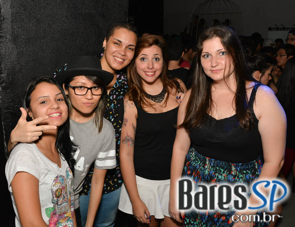 Anexo B embalou a noite de sábado com a edição da Festa Nêga Anexo B embalou a noite de sábado com a edição da Festa Nêga