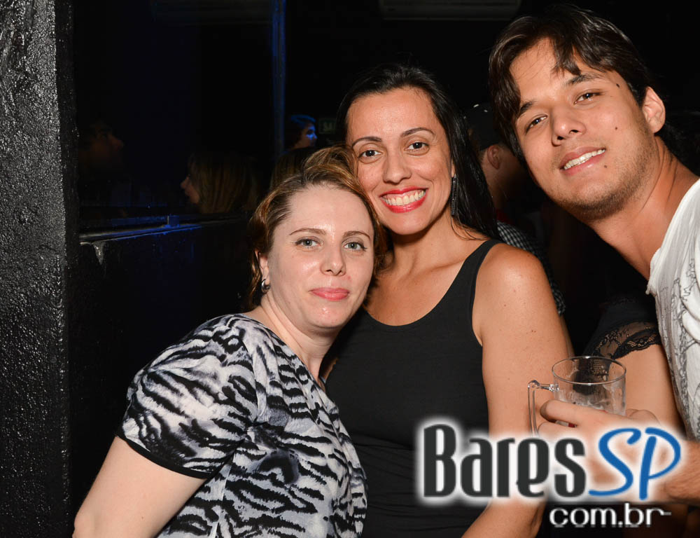 Anexo B embalou a noite de sábado com a edição da Festa Nêga Anexo B embalou a noite de sábado com a edição da Festa Nêga