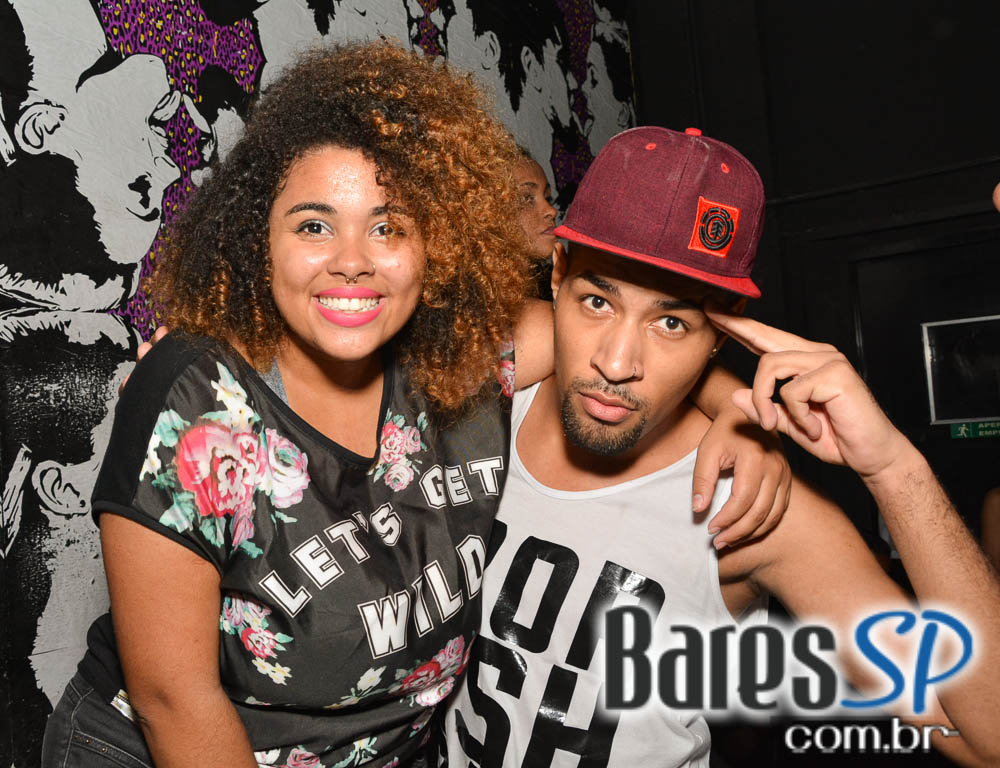 Anexo B embalou a noite de sábado com a edição da Festa Nêga Anexo B embalou a noite de sábado com a edição da Festa Nêga