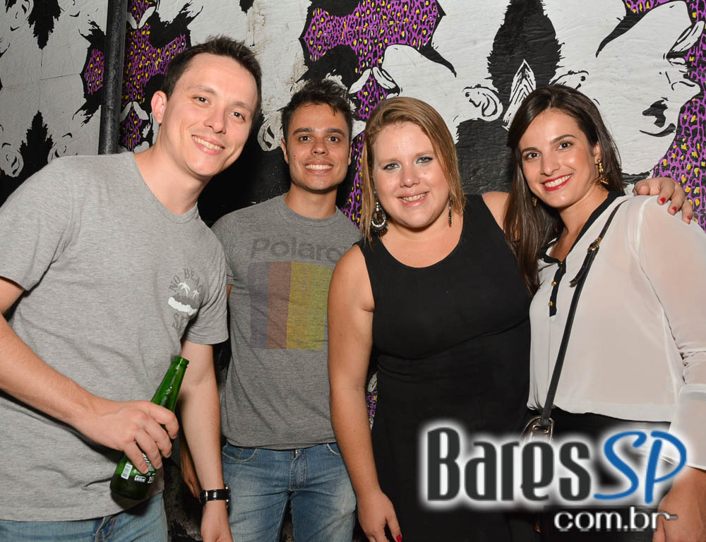 Anexo B embalou a noite de sábado com a edição da Festa Nêga Anexo B embalou a noite de sábado com a edição da Festa Nêga